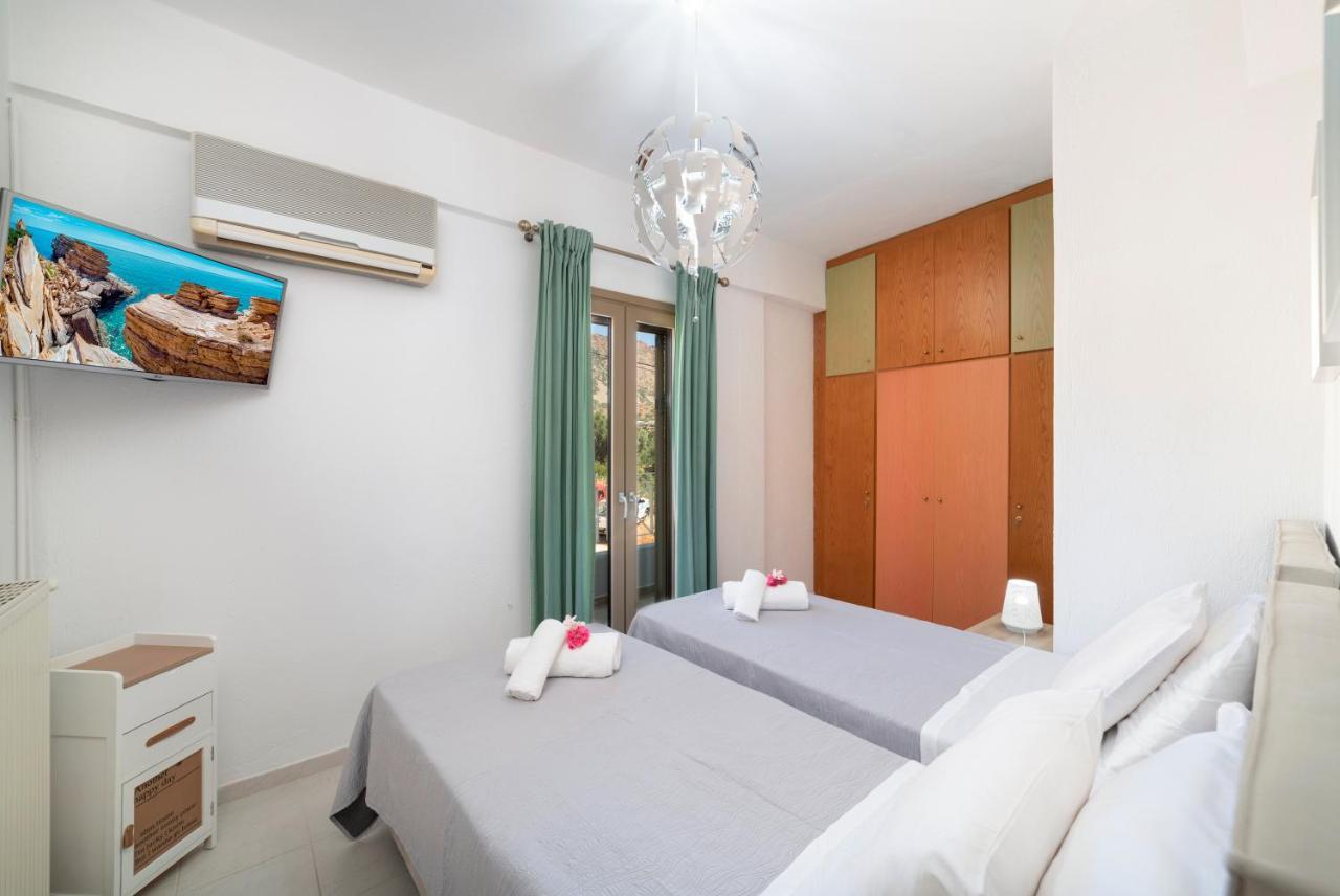 Tsifliki Beach House Elounda Exterior foto